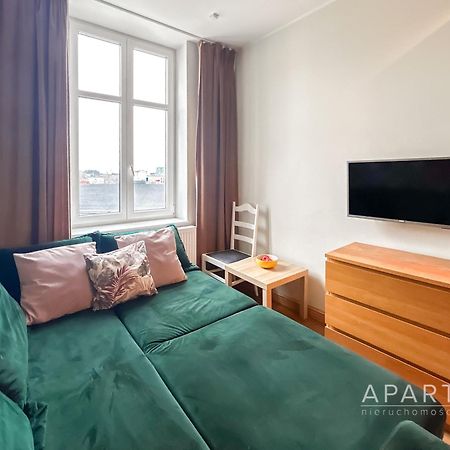 Biskupia Central Apartment Kawalerka Gdansk Exterior photo