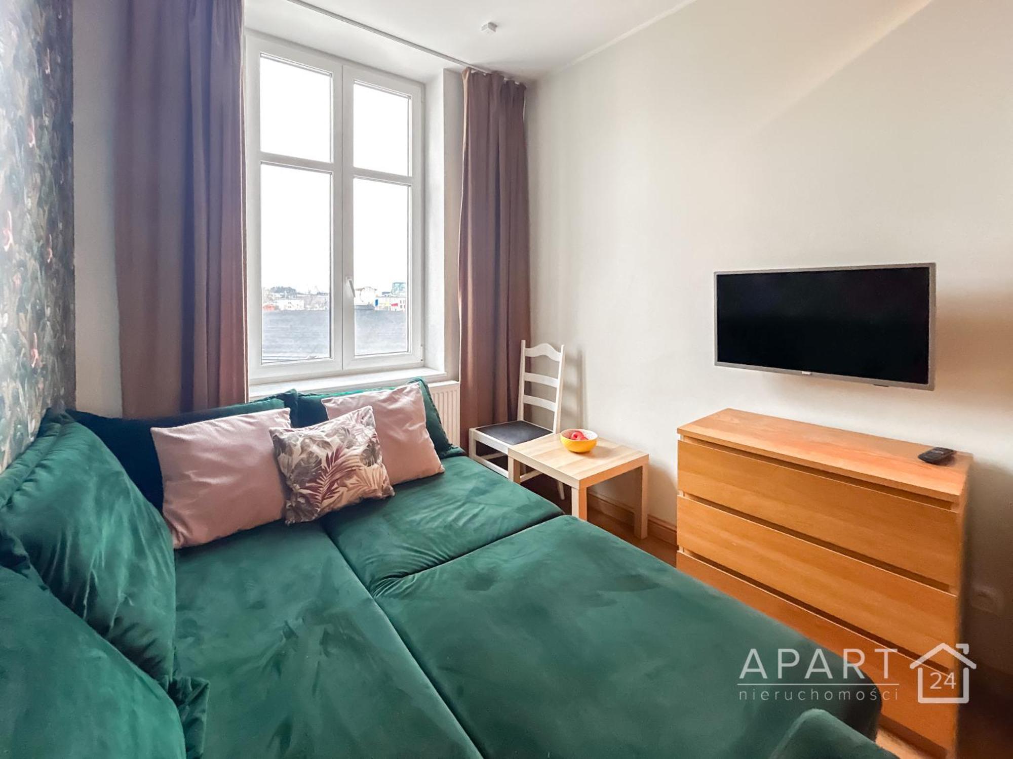 Biskupia Central Apartment Kawalerka Gdansk Exterior photo