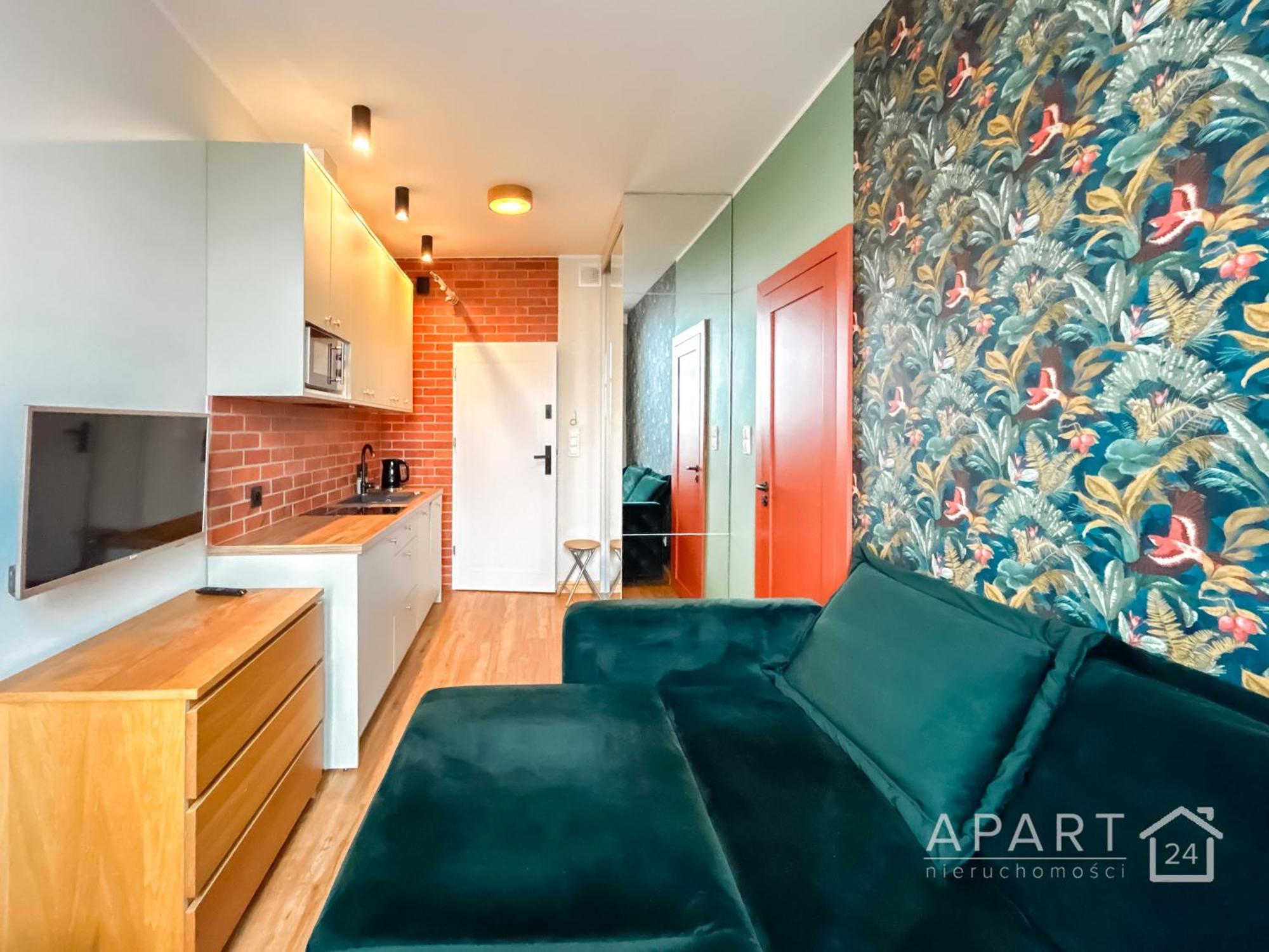 Biskupia Central Apartment Kawalerka Gdansk Exterior photo